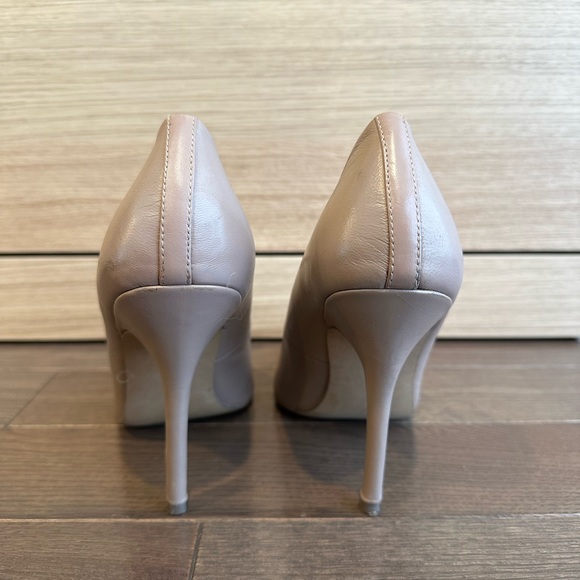 Steve Madden High Heels - Nude Pink - Size 7 - Picture 3 of 6